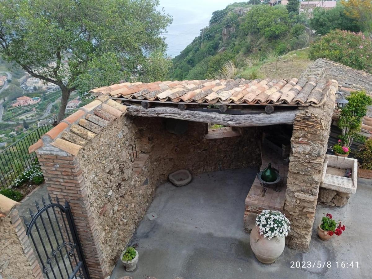 Casa Da Daniela Villa Taormina Exterior photo